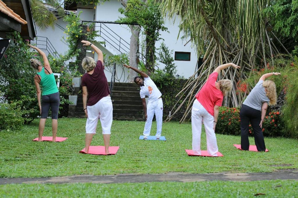 هيكادوفا Ayurveda Centrum Lawrence Hill Paradise المظهر الخارجي الصورة