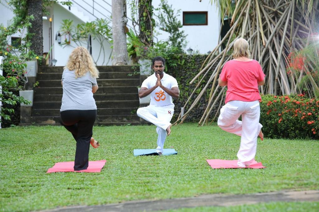 هيكادوفا Ayurveda Centrum Lawrence Hill Paradise المظهر الخارجي الصورة